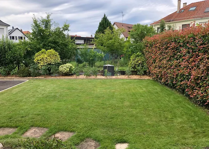 Townhouse - Strasbourg Robertsau