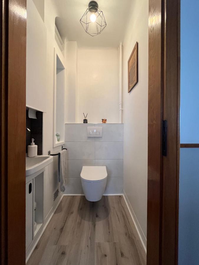 Сasa de vacaciones Townhouse - Robertsau *