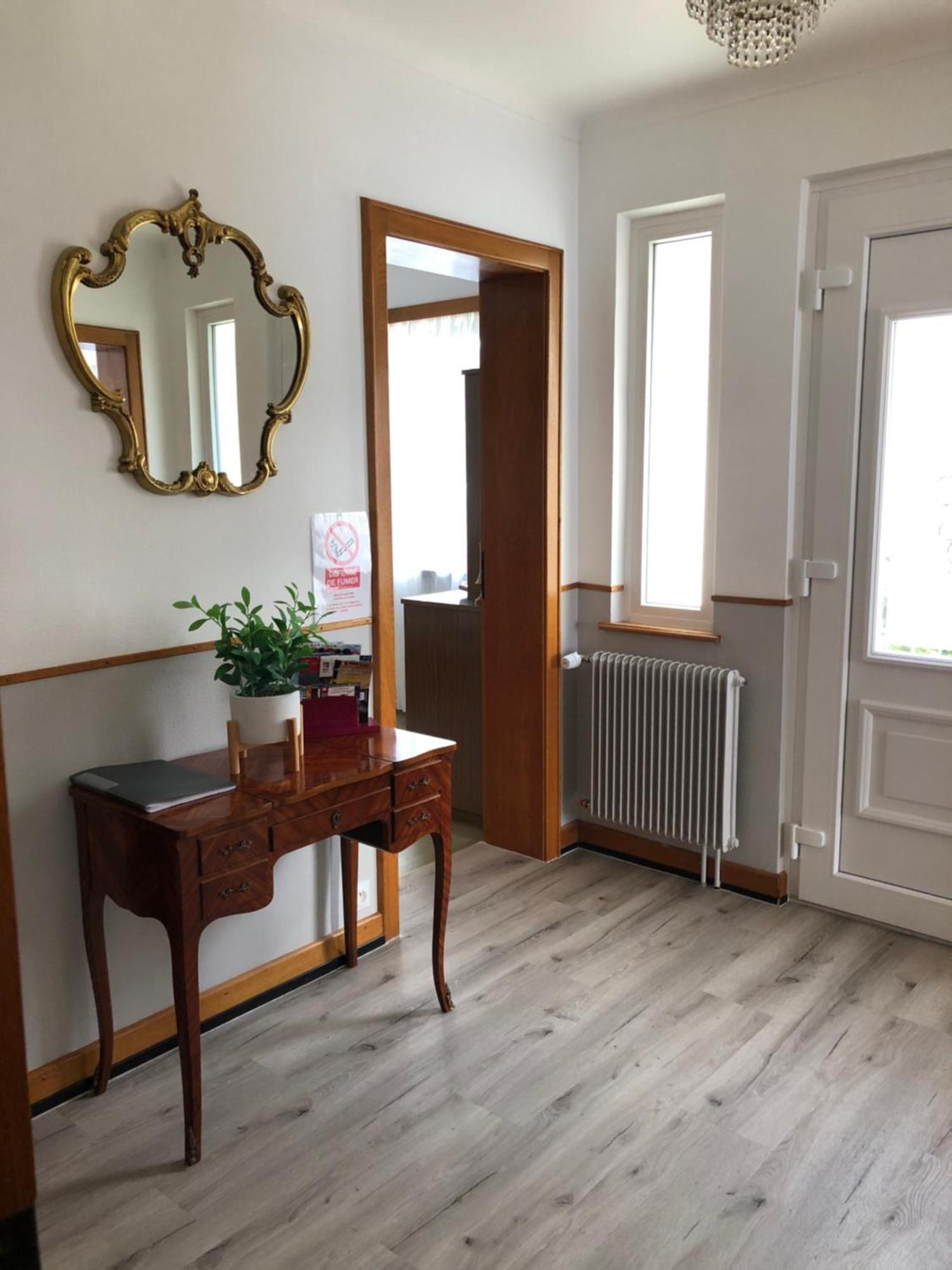 Townhouse - Robertsau Ferienhaus Straßburg