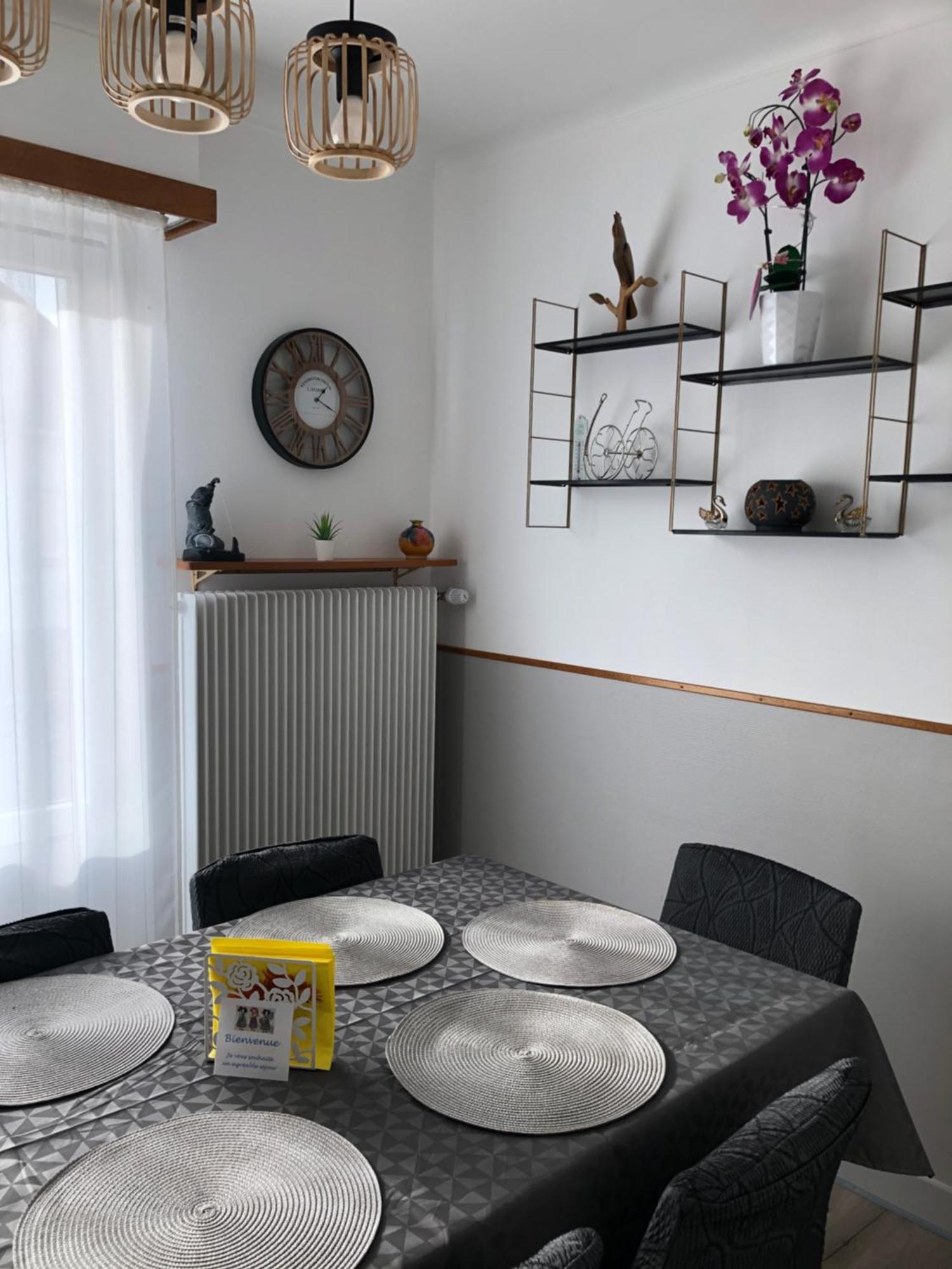 Townhouse - Robertsau Сasa de vacaciones Estrasburgo