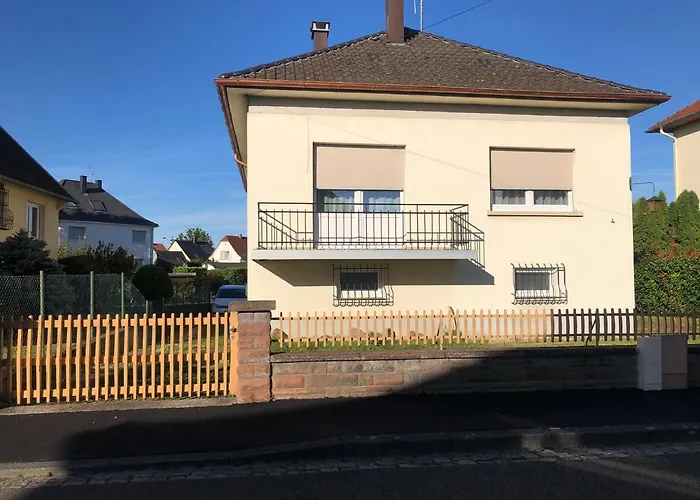 Townhouse - Strasbourg Robertsau