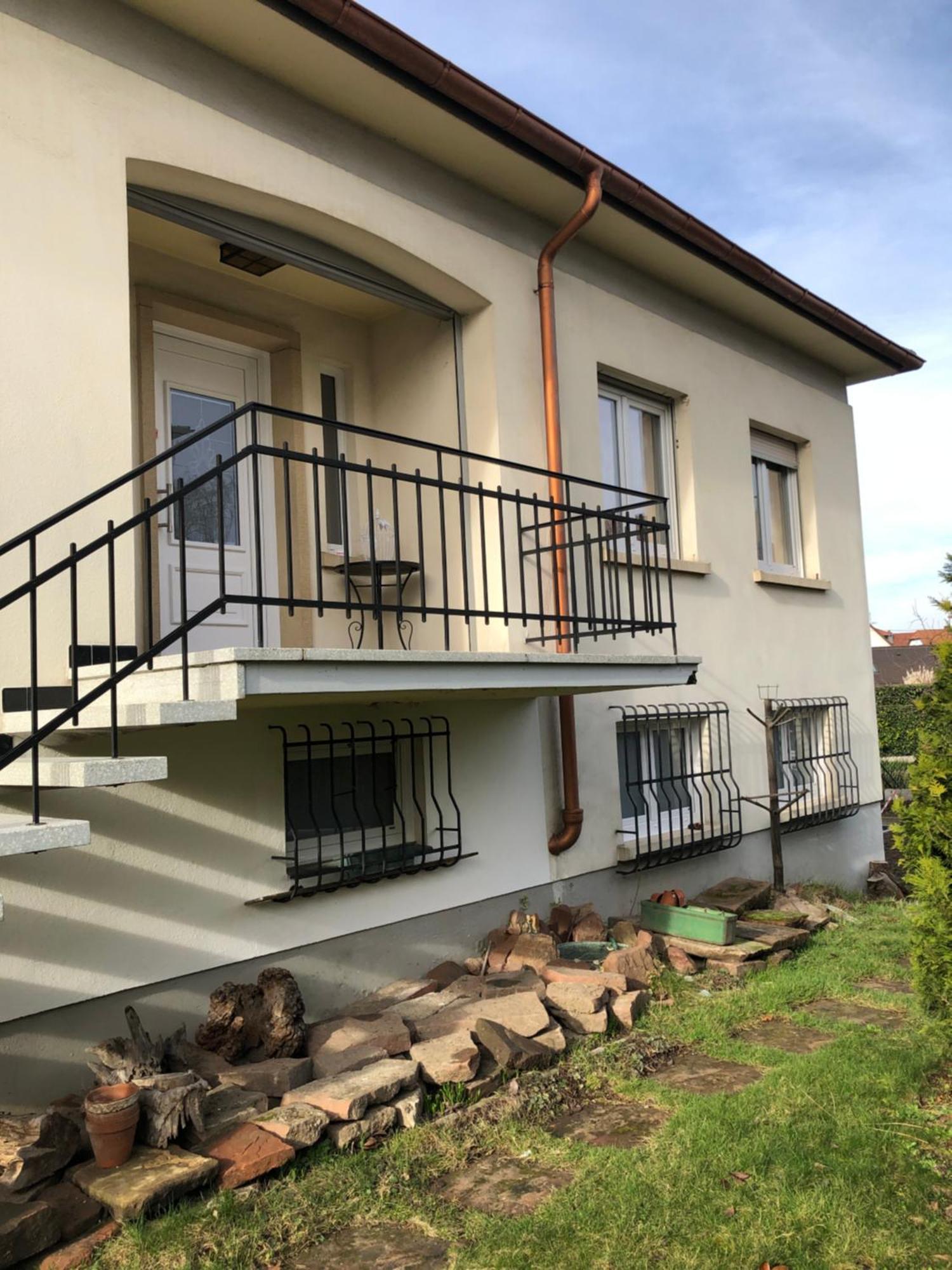 Casa vacanze Townhouse - Robertsau *